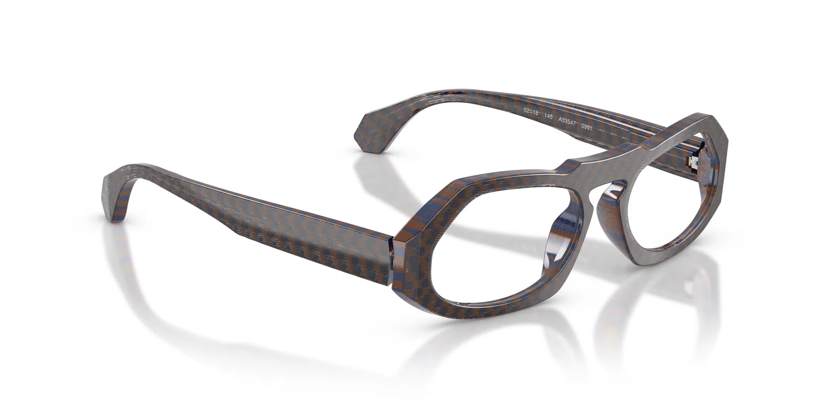 Alain Mikli 3547 Eyeglasses - view 32